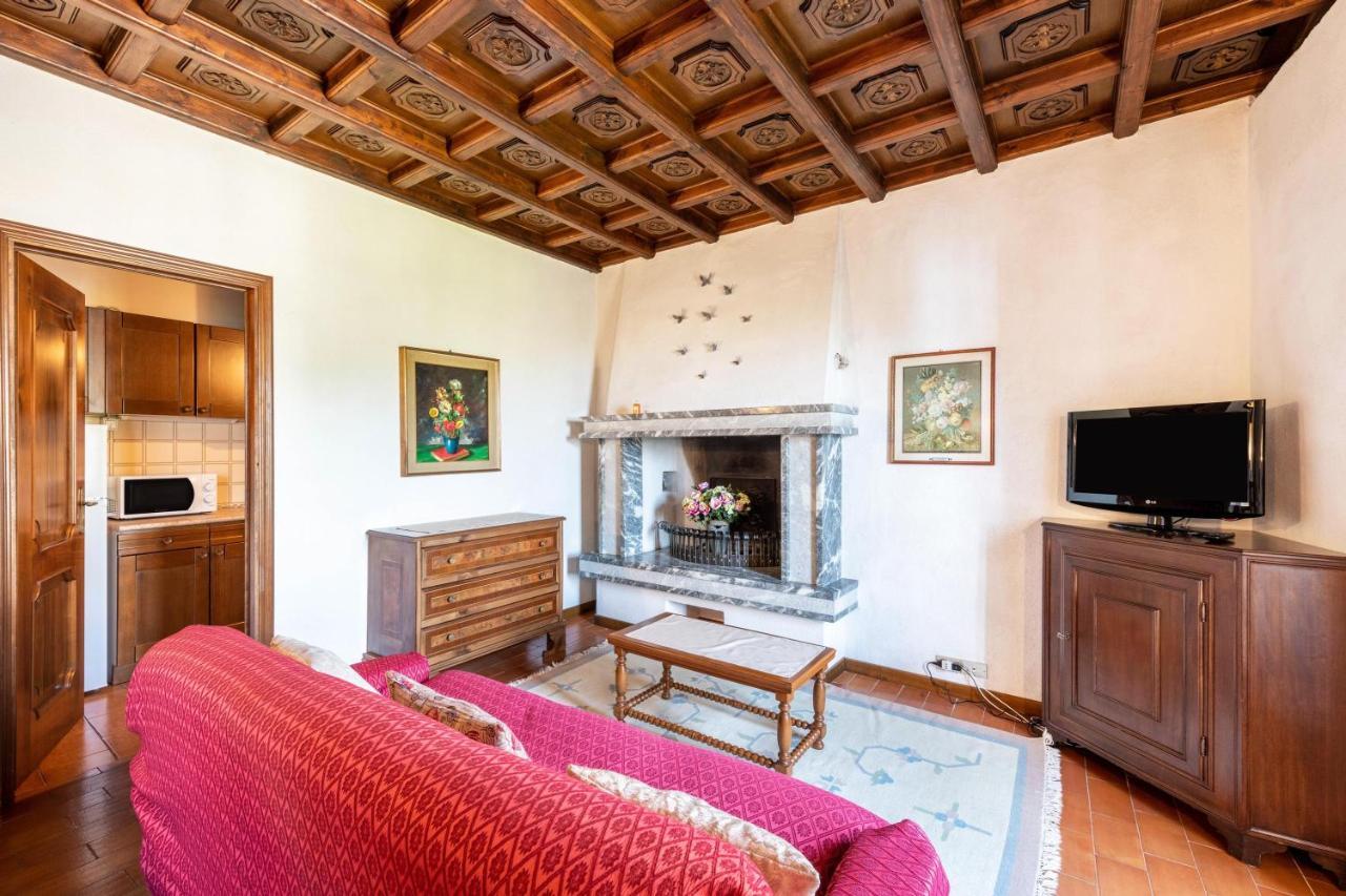 Antica Dimora Apartment Toscolano Maderno Bagian luar foto