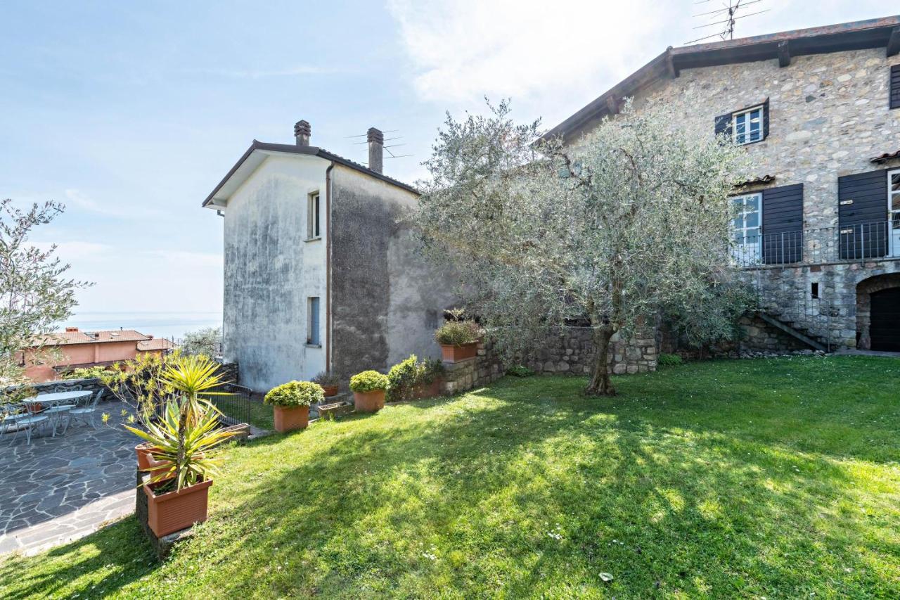 Antica Dimora Apartment Toscolano Maderno Bagian luar foto
