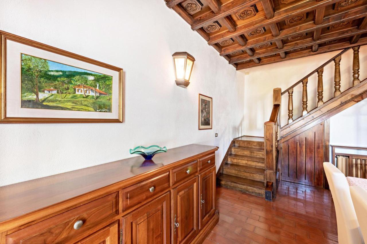 Antica Dimora Apartment Toscolano Maderno Bagian luar foto