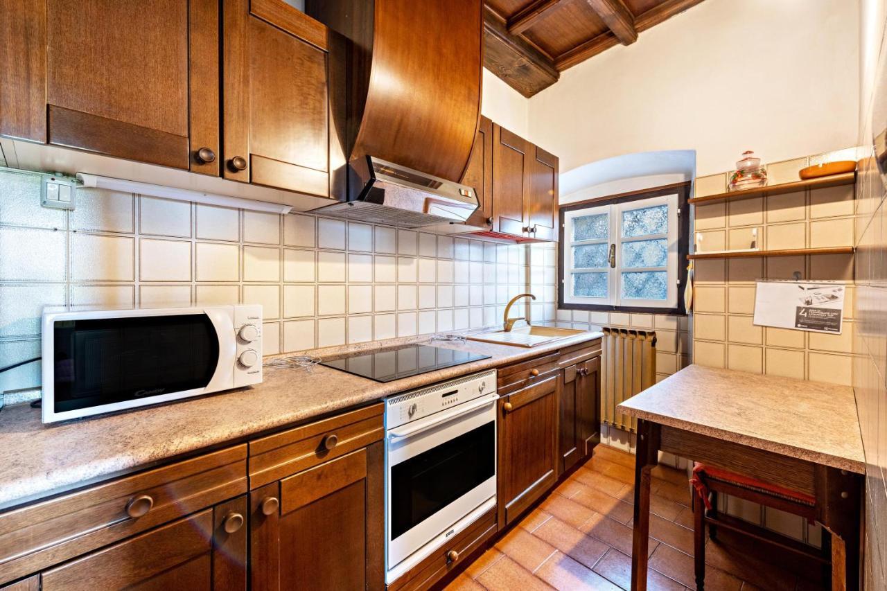 Antica Dimora Apartment Toscolano Maderno Bagian luar foto