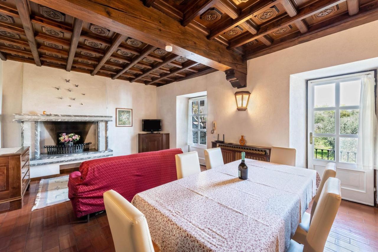 Antica Dimora Apartment Toscolano Maderno Bagian luar foto