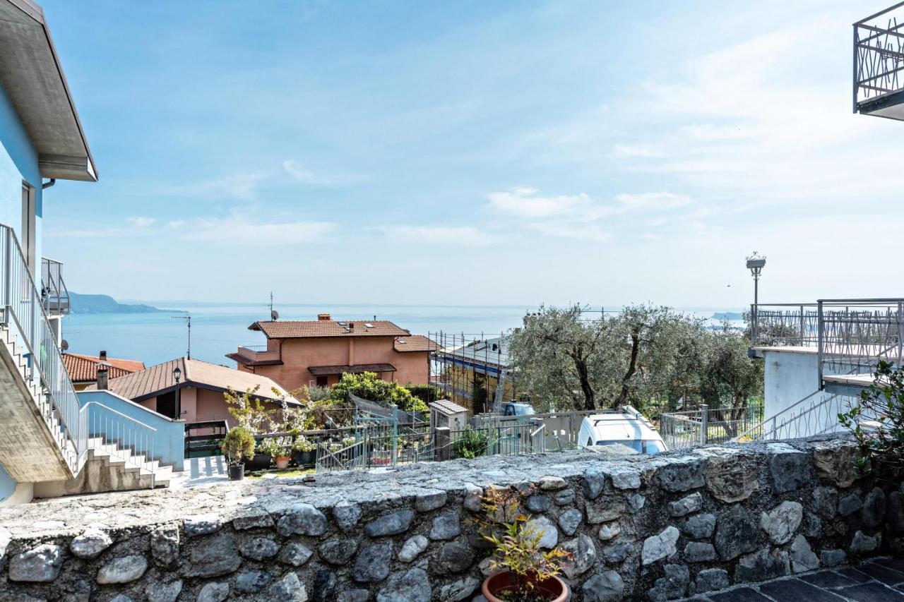 Antica Dimora Apartment Toscolano Maderno Bagian luar foto