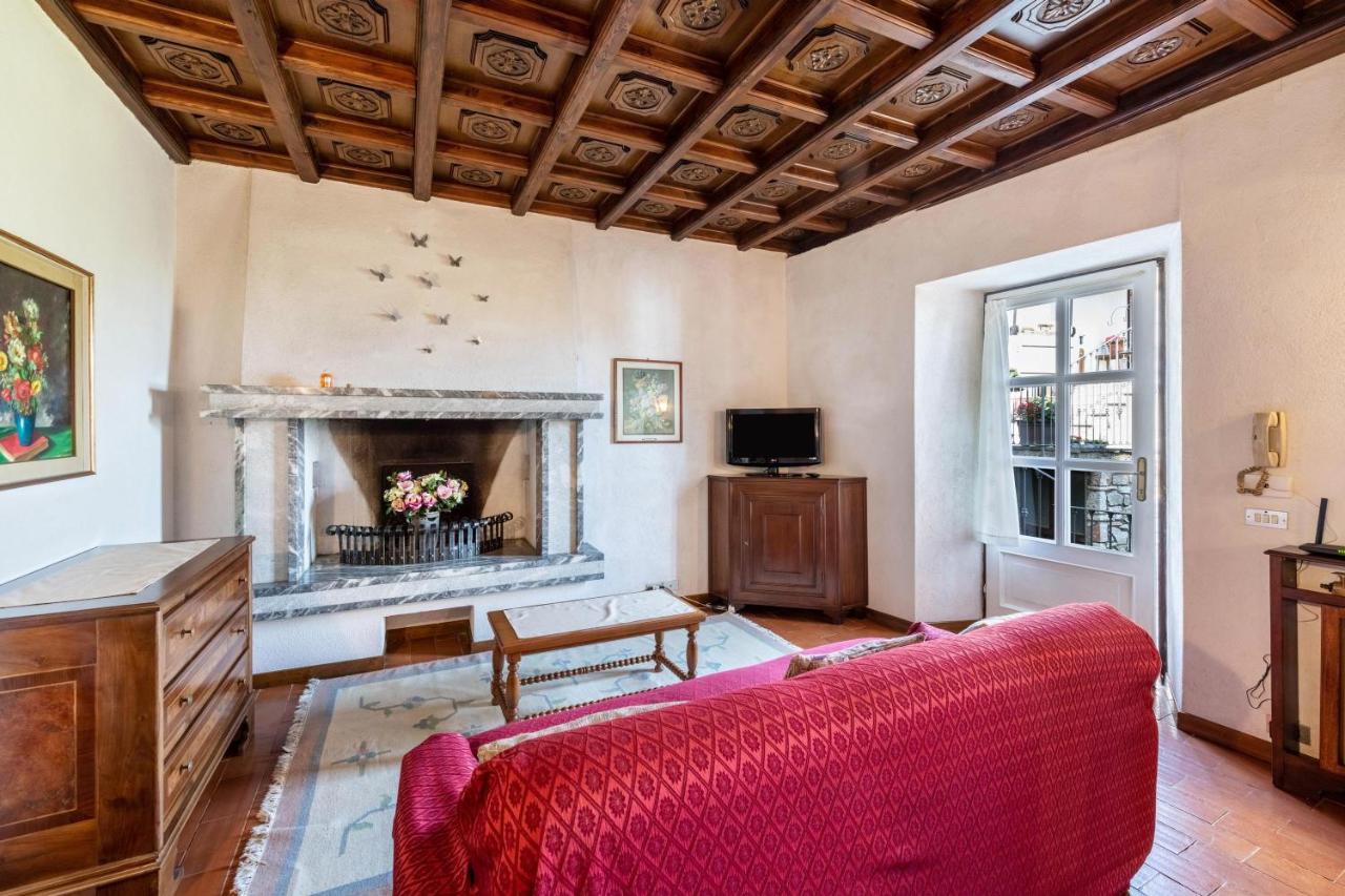 Antica Dimora Apartment Toscolano Maderno Bagian luar foto
