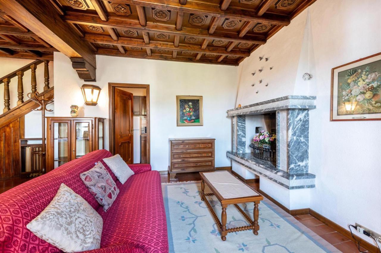 Antica Dimora Apartment Toscolano Maderno Bagian luar foto